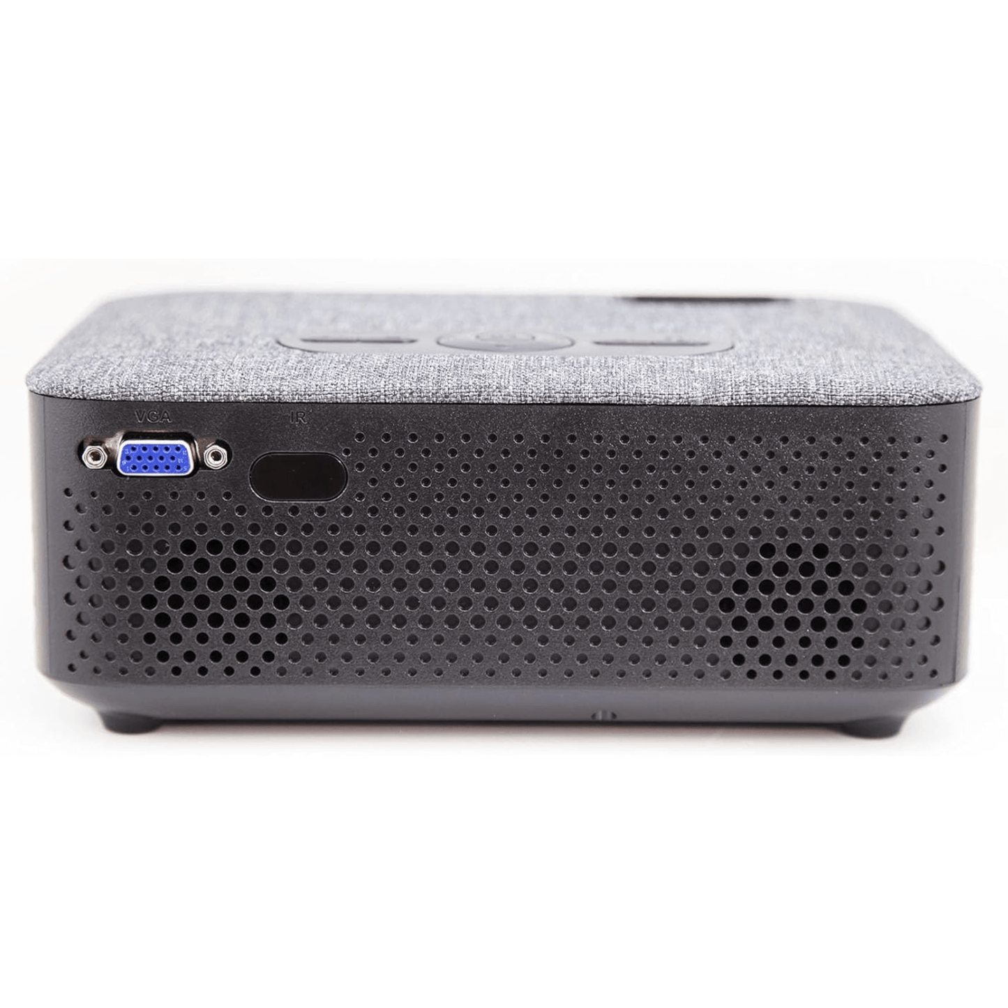 Emerson Portable Projector with Portable Screen and Carry Case